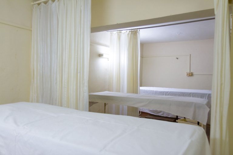 Bedroom 3, Resorte Marinha Dourada, North Goa