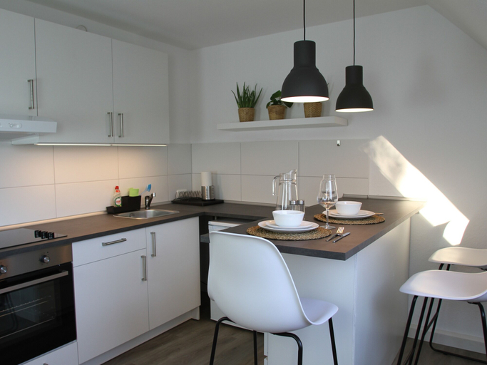 Others 5, Apartmenthaus in der Arnoldstraße, Bochum