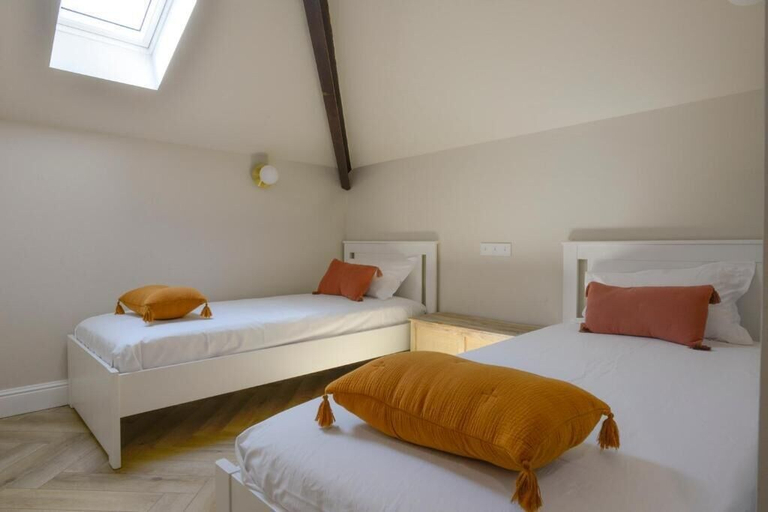 Bedroom 4, L'Orangeraie d'Afa, Corse-du-Sud