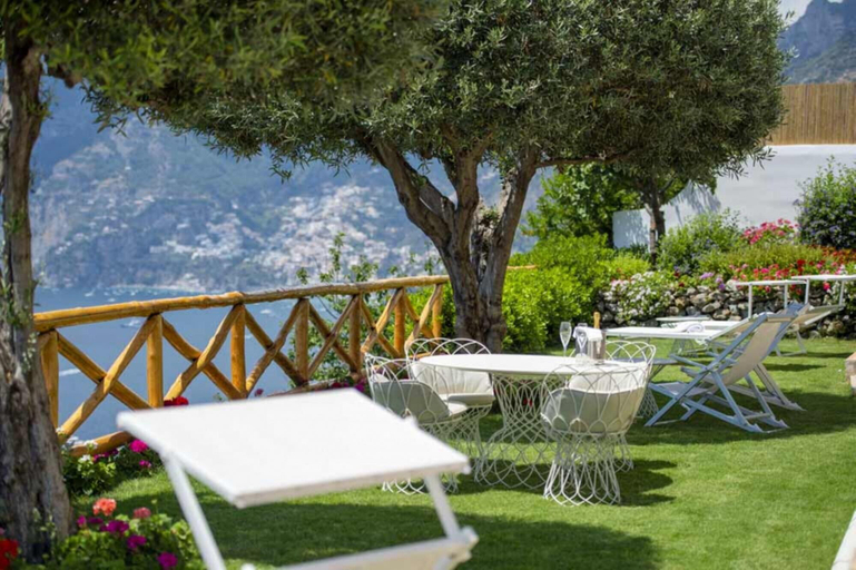 Others 2, Villa Celeste in Praiano, Salerno