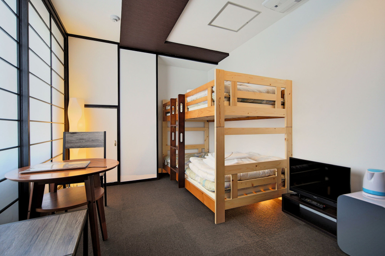Bedroom 2, Setouchi Mangetsusou, Takamatsu