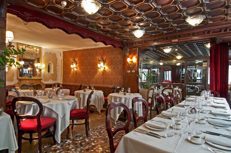 Food & Drinks 5, Hotel La Fenice Et Des Artistes, Venezia