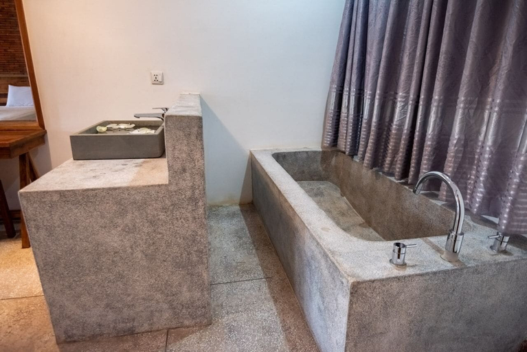 Bathroom 4, Lucky Courtyard Boutique Pool Villa, Siem Reap
