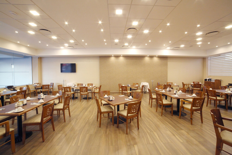 Food & Drinks 5, Hotel Mirabel, Querétaro