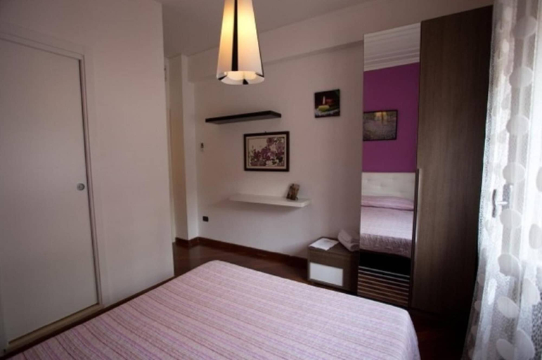 Bedroom 3, B&B Sul Corso, Salerno