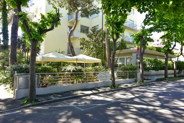 Hotel Sylvia, Lucca