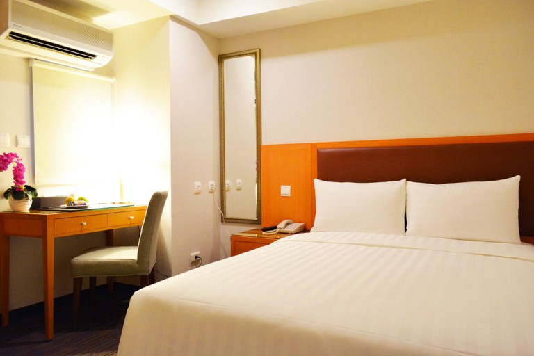 Bedroom 3, Fuward Hotel Tainan, Tainan