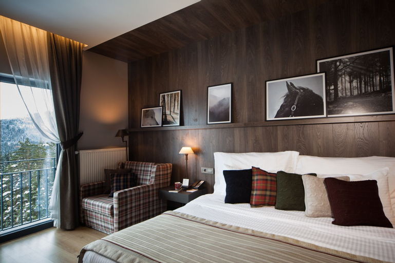 Bedroom 4, Jura Hotels Ilgaz Mountain & Resort, İhsangazi