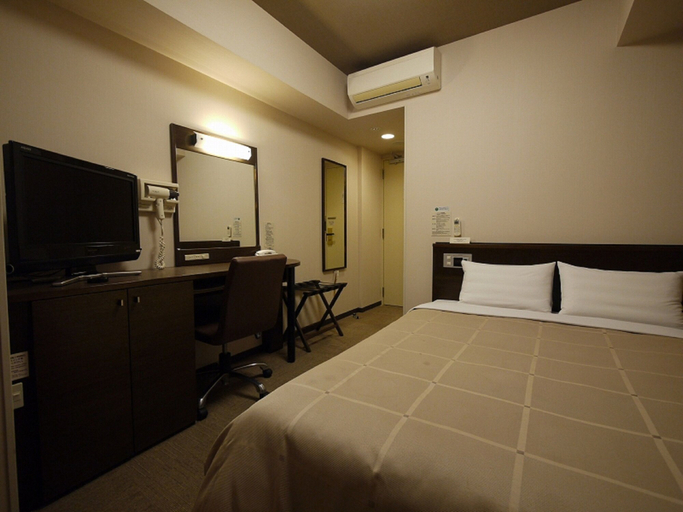 Bedroom 3, Hotel Route Inn Hisai Inter, Tsu
