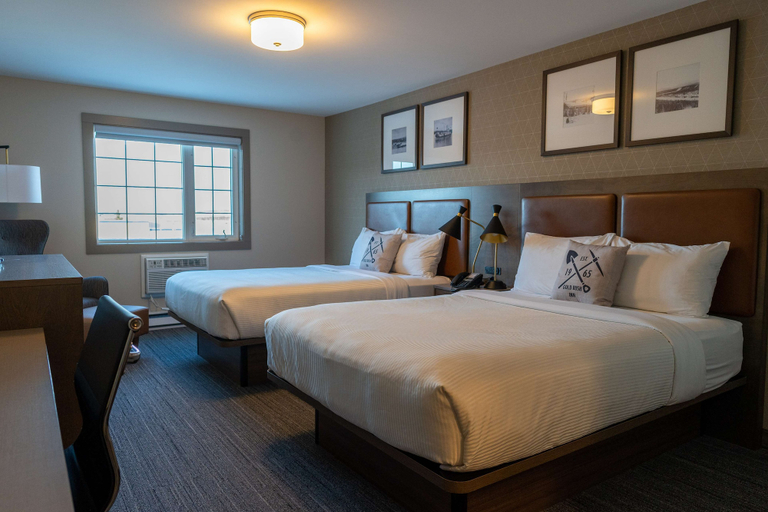 Bedroom 2, Best Western Gold Rush Inn, Yukon