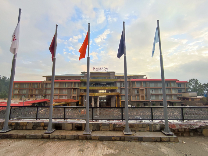 Exterior & Views 2, Ramada by Wyndham Murree Lower Topa Resort , Rawalpindi