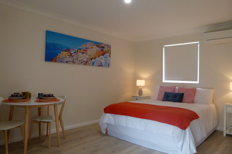 Bedroom 3, The Sanctuary at Paradise Beach, Shoalhaven - Pt B