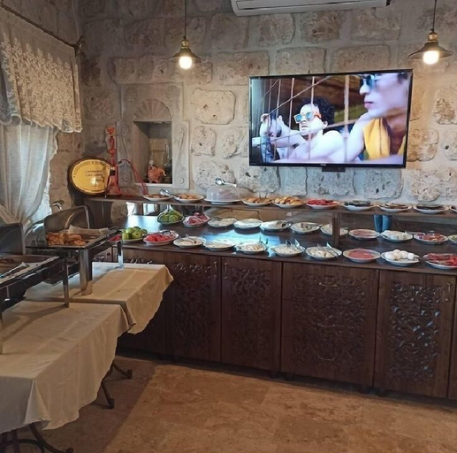 Food & Drinks 5, Cappadocia Cave Lodge, Nevşehir