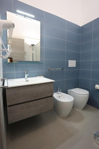 Bathroom 4, Civico 49 Bed&Breakfast, Lecce