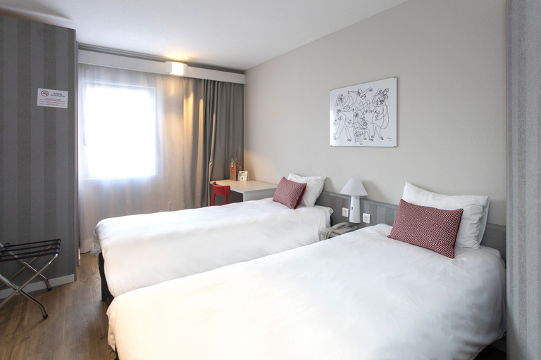 Bedroom 3, ibis Valencia Alfafar, Valencia