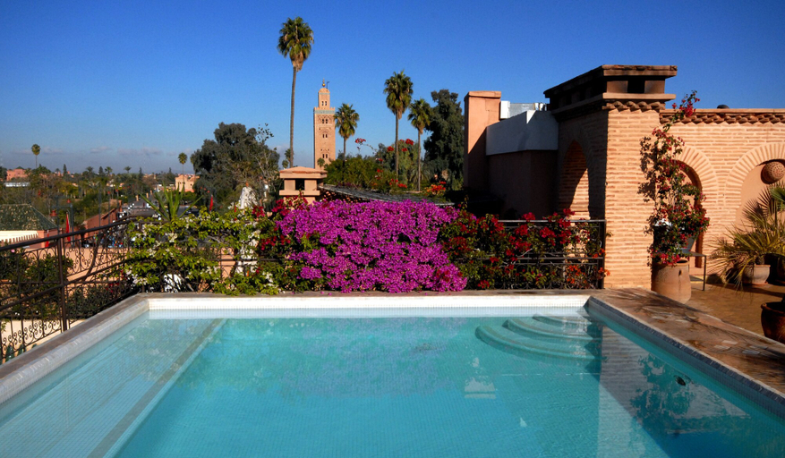 Sport & Beauty 2, La Villa Des Orangers - Relais & Châteaux, Marrakech