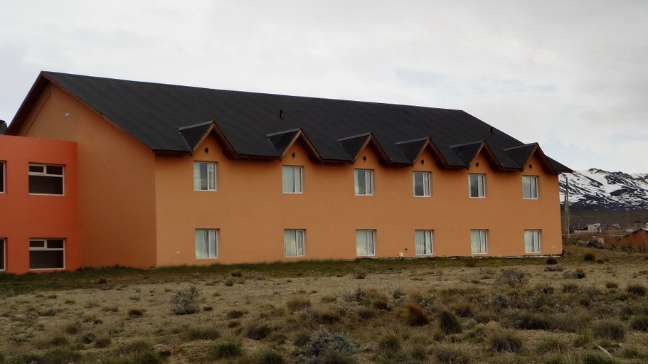 Exterior & Views 2, Aikendor Hotel Panorámico, Lago Argentino