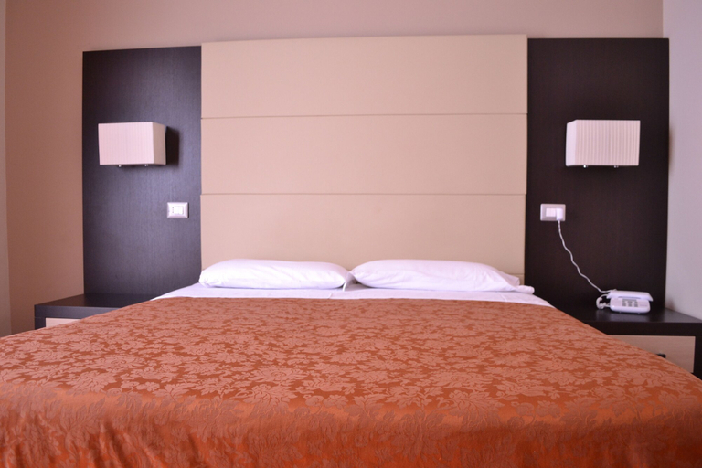 Bedroom 2, Hotel Nautilus, Rome