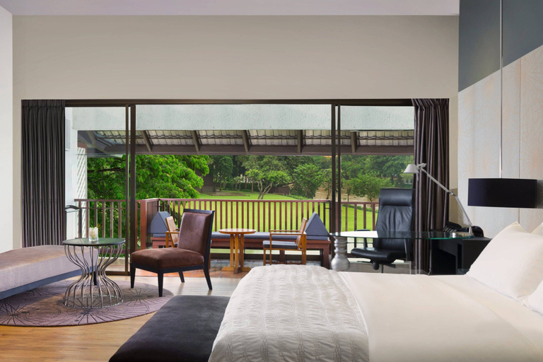 Bedroom 3, Le Meridien Chiang Rai Resort, Thailand, Muang Chiang Rai