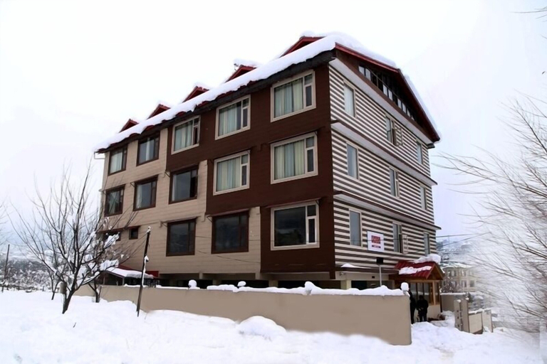 Exterior & Views 2, Hotel Apple Nest, Kullu