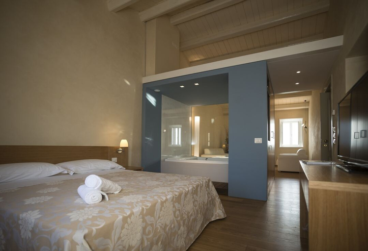 Bedroom 3, Relais Del Borgo Hotel e Spa, Ancona