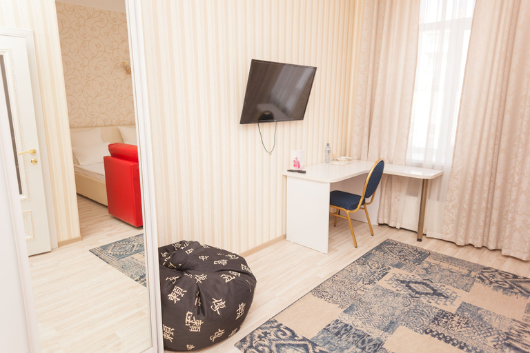 Others 4, Hotel G.S., Novokuznetskiy