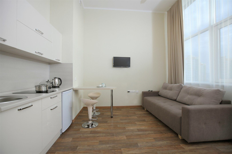 Others 5, Apart hotel Park City, Krasnoyarsk