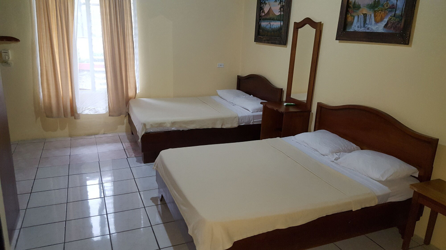 Bedroom 3, Hotel Destinos Arenal, San Carlos