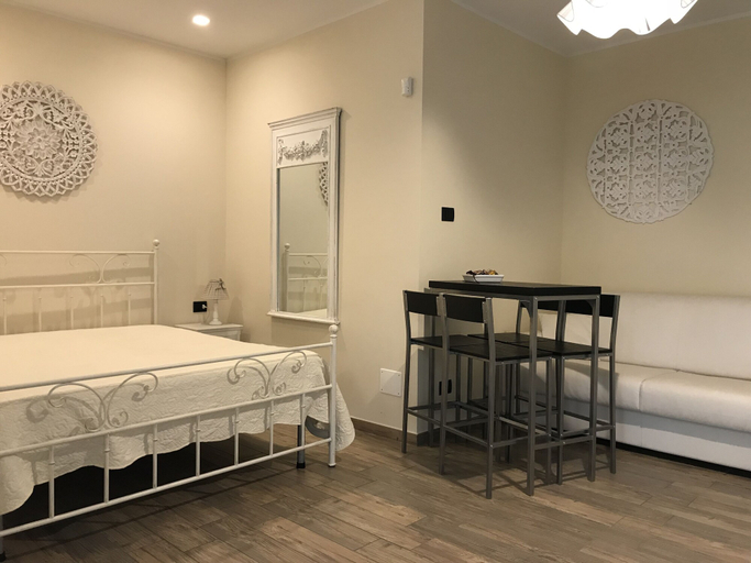 Bedroom 3, SunWine Bed & Breakfast, Taranto