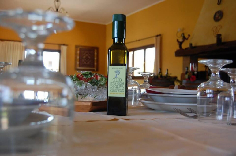 Food & Drinks 5, Agriturismo I Vigneti, Sassari