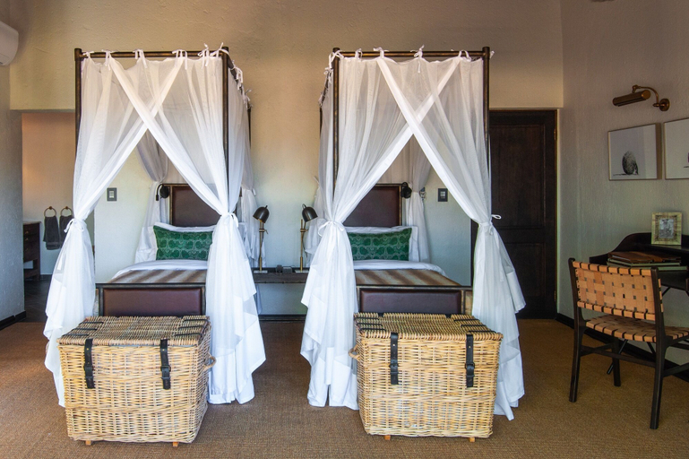 Bedroom 4, Jock Safari Lodge, Ehlanzeni