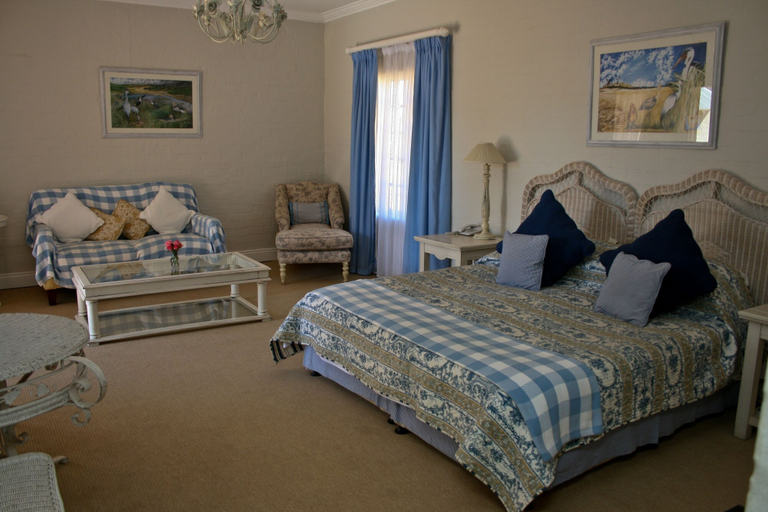 Bedroom 3, Fordoun Hotel & Spa, Umgungundlovu