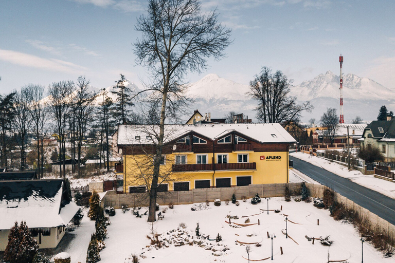 Exterior & Views 5, APLEND Tatry Holiday, Poprad