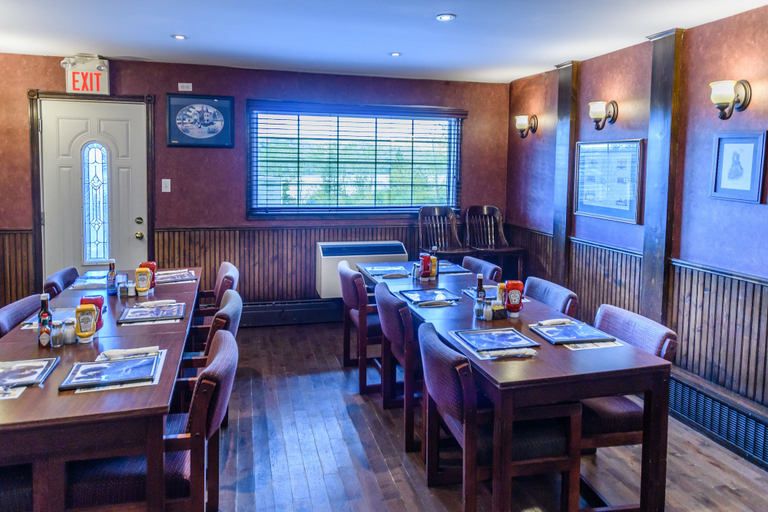 Food & Drinks 4, Hearthstone Inn Port Hawkesbury, Inverness