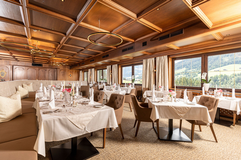 Food & Drinks 5, Mountain & Spa Resort Alpbacherhof, Kufstein
