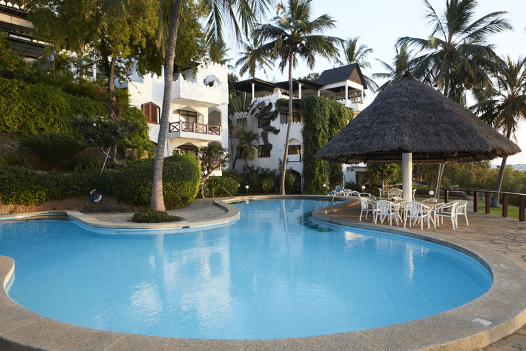 Sport & Beauty 2, Tamarind Village Apartments, Nyali
