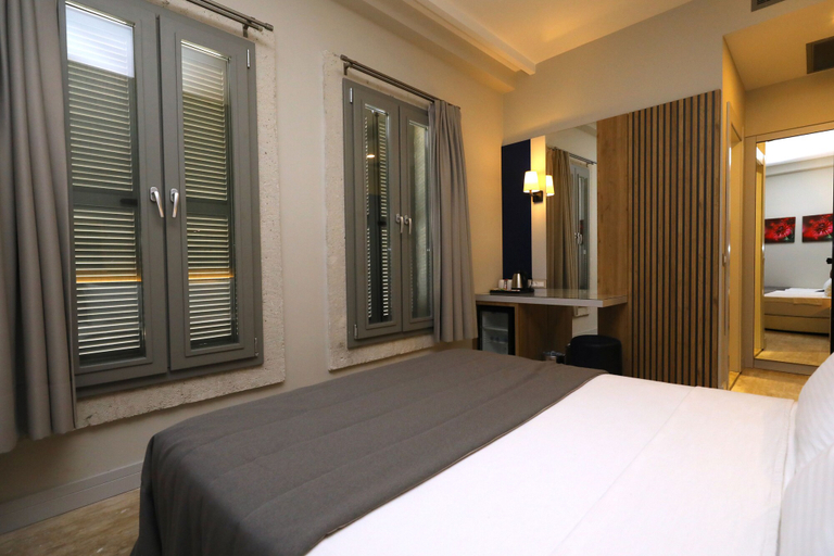 Bedroom 3, Ariel Hotel Alaçatı, Çeşme