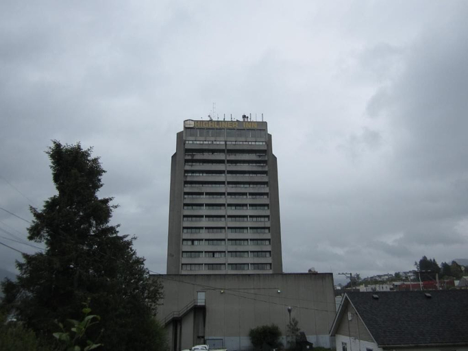 Exterior & Views 2, Highliner Hotel & Conference Centre, Skeena-Queen Charlotte