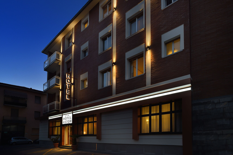 Exterior & Views 2, Hotel Astor, Bologna