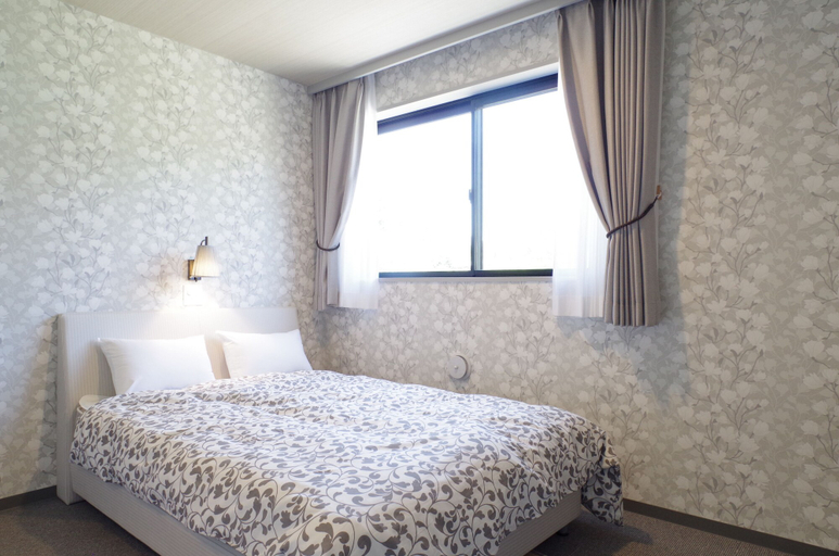 Bedroom 3, Design Hotel Space K, Karuizawa