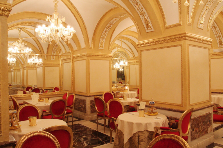 Food & Drinks 4, Turner Hotel, Rome