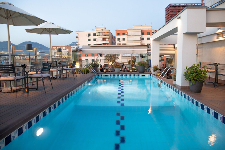 Sport & Beauty 2, Mondial Hotel, Tiranës