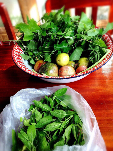 Food & Drinks 5, Baan Somlim Homestay - Hostel, Sawankhalok