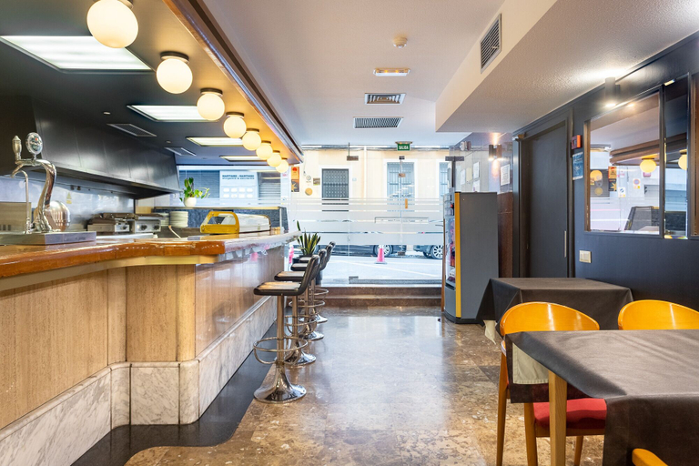 Food & Drinks 5, Hotel Leuka, Alicante