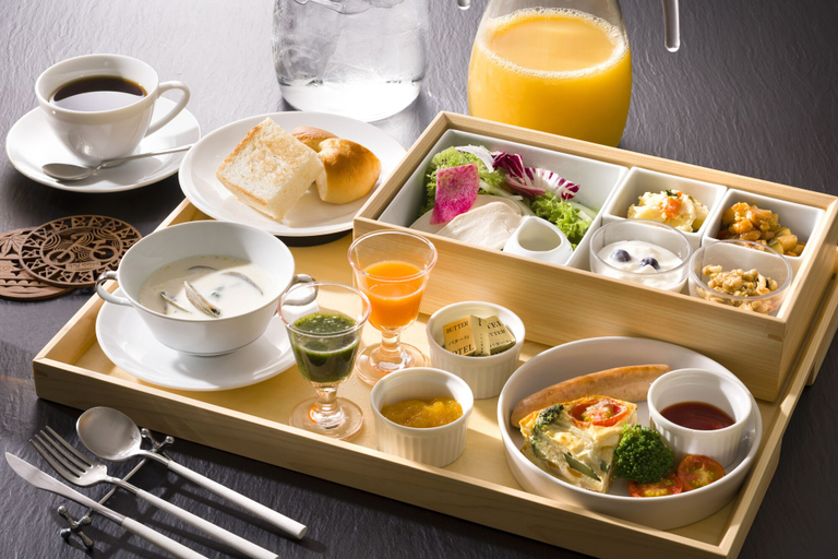 Food & Drinks 5, HOTEL BEACON ONOMICHI, Onomichi