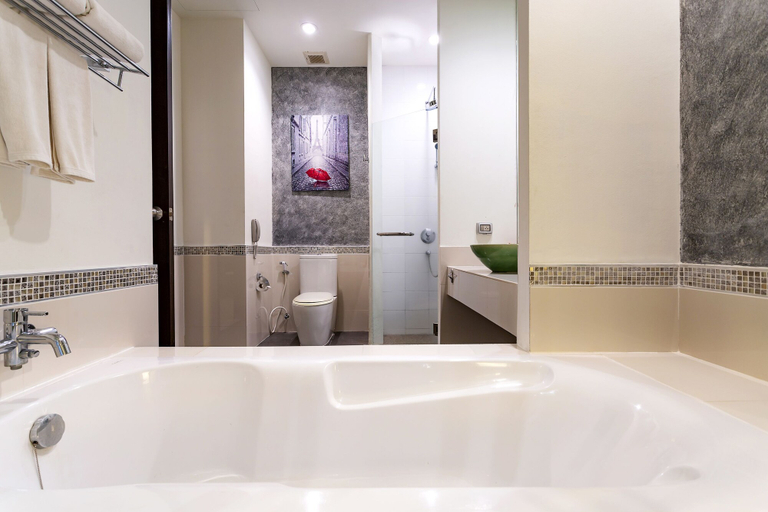 Bathroom 5, The Palmery Resort, Pulau Phuket