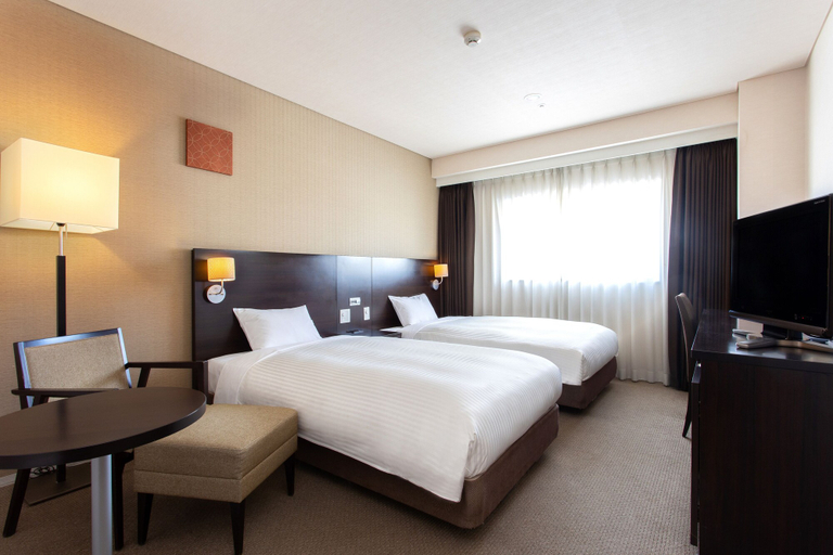 Bedroom 3, Art Hotel Hirosaki City, Hirosaki