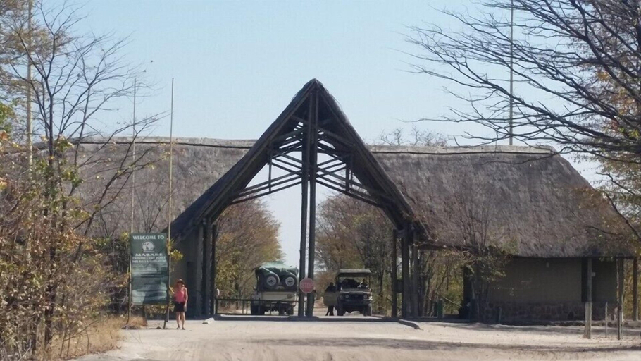 Exterior & Views 2, Third Bridge Mobile Camp, Ngamiland East