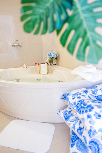 Bathroom 3, Ocean Front Property - Villa 3 Aruba with Hot Tub