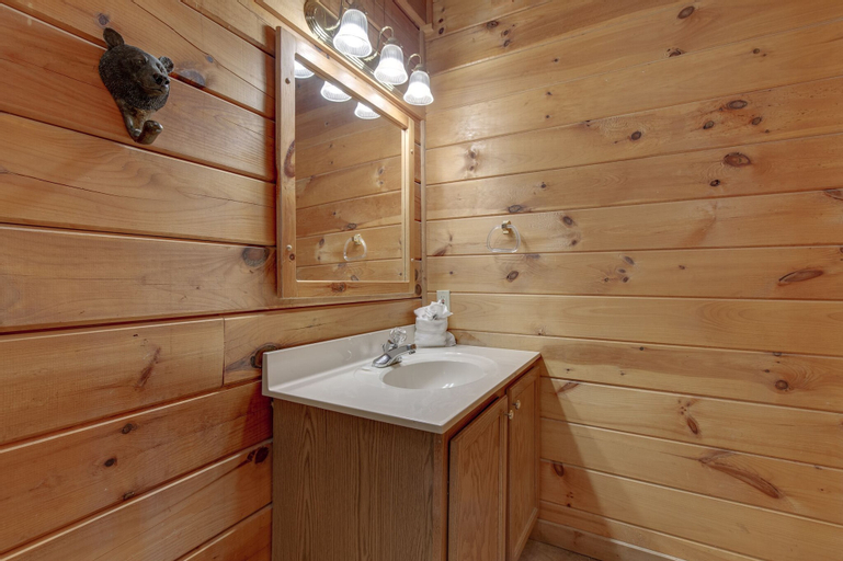 Bedroom 4, Wildwood Cove, Sevier
